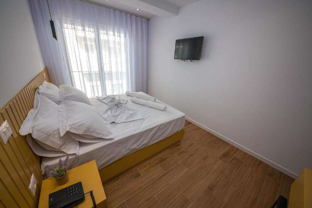 Hesperus Hotel Орикум Экстерьер фото