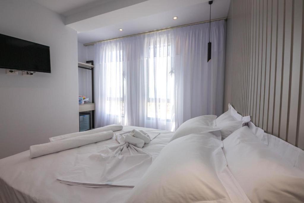Hesperus Hotel Орикум Экстерьер фото