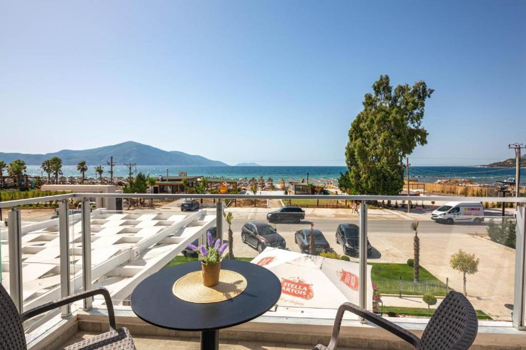 Hesperus Hotel Орикум Экстерьер фото