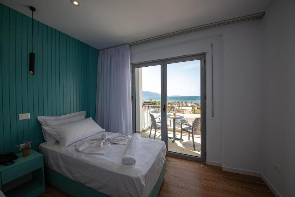 Hesperus Hotel Орикум Экстерьер фото