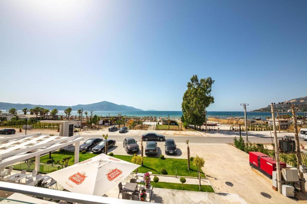 Hesperus Hotel Орикум Экстерьер фото