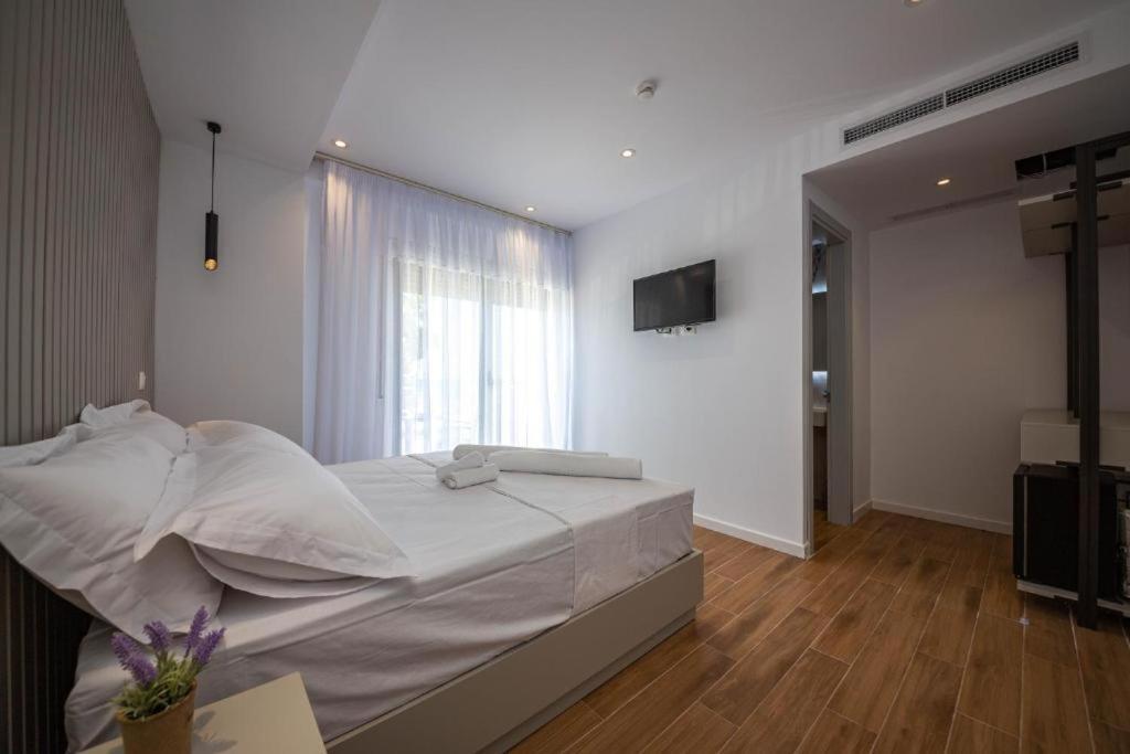 Hesperus Hotel Орикум Экстерьер фото