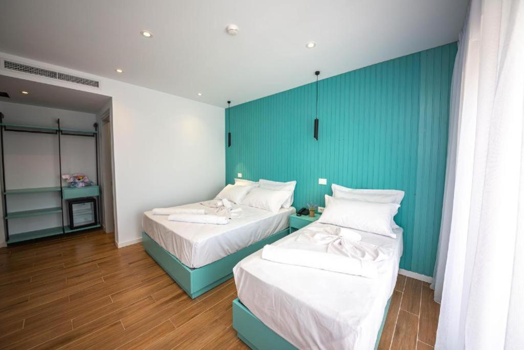 Hesperus Hotel Орикум Экстерьер фото