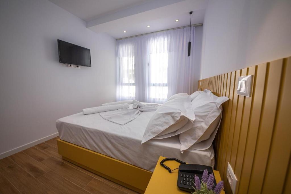 Hesperus Hotel Орикум Экстерьер фото