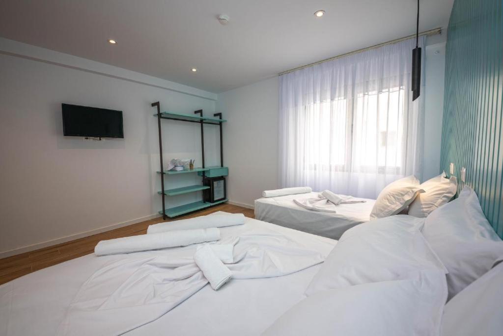 Hesperus Hotel Орикум Экстерьер фото