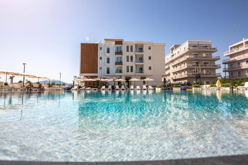 Hesperus Hotel Орикум Экстерьер фото
